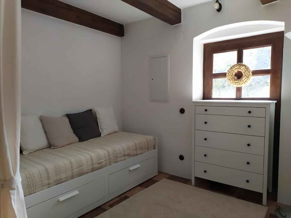 Forest Rustic Apartment Brdy Vesin Экстерьер фото